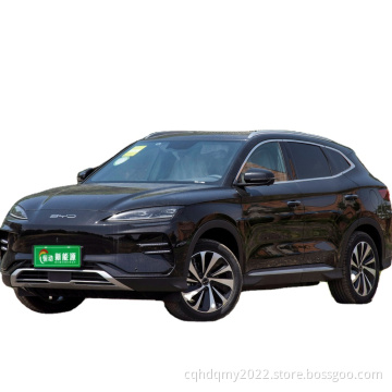 2023 BYD Song Plus EV Plantship Compact SUV SUV عالية الجودة السيارات الكهربائية للسيارات الكهربائية في مبيعات الأسهم